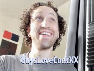 GuysLoveCockXX