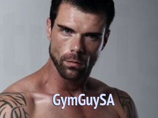 GymGuySA