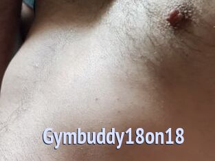 Gymbuddy18on18