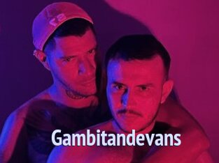 Gambitandevans