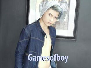 Gamesofboy