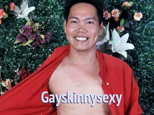 Gayskinnysexy