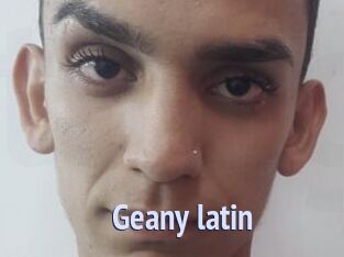 Geany_latin