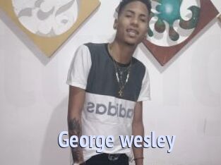 George_wesley