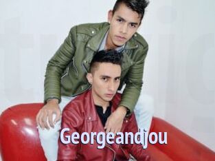 Georgeandjou