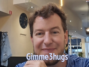 Gimme3hugs