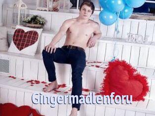 Gingermadlenforu