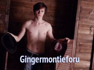 Gingermontieforu