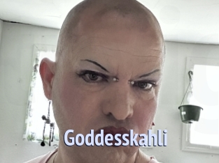 Goddesskahli