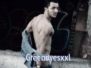 Greeneyesxxl