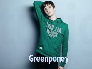 Greenponey