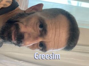 Greesim