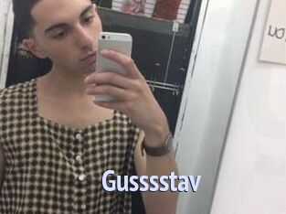 Gusssstav