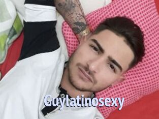 Guylatinosexy