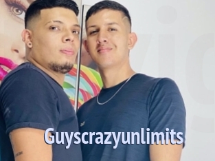 Guyscrazyunlimits