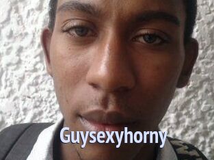 Guysexyhorny