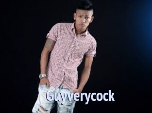 Guyverycock