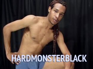 HARDMONSTERBLACK