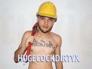 HUGECOCKDIRTYX