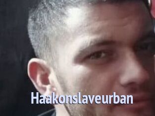 Haakonslaveurban