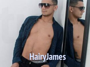 HairyJames