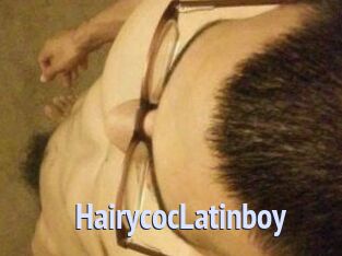 Hairycoc_Latinboy
