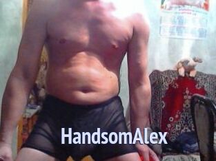 HandsomAlex