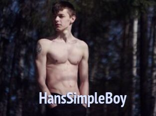 HansSimpleBoy