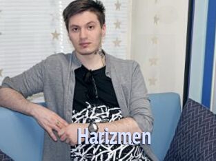 Harizmen