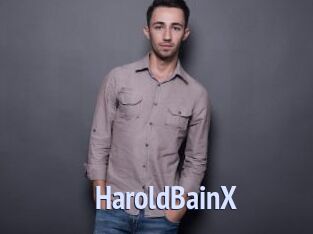 HaroldBainX