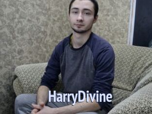 HarryDivine