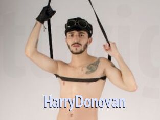 HarryDonovan
