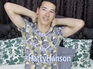 HarryHanson