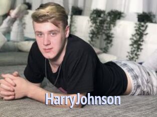 HarryJohnson