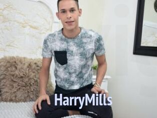 HarryMills