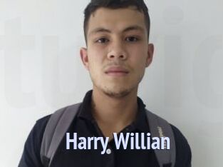 Harry_Willian