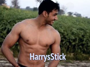 HarrysStick