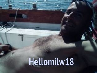 Hellomilw18