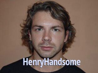 HenryHandsome