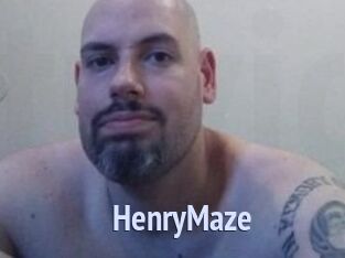 Henry_Maze