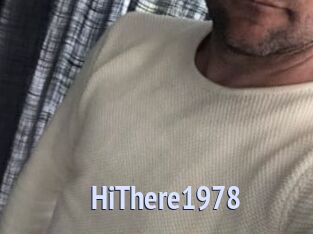 HiThere1978