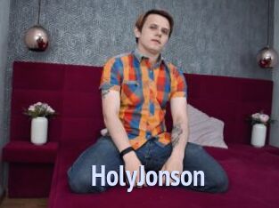 HolyJonson