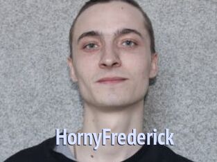 HornyFrederick