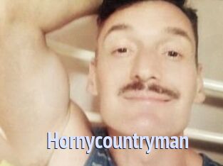 Hornycountryman