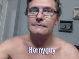 Hornyguy