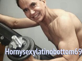 Hornysexylatinobottom69