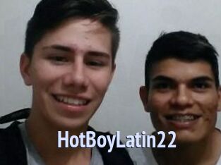 HotBoyLatin22