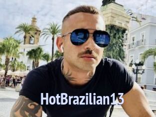 HotBrazilian13