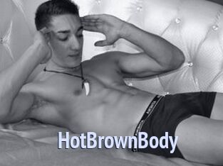 HotBrownBody
