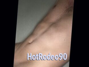 HotRodeo90